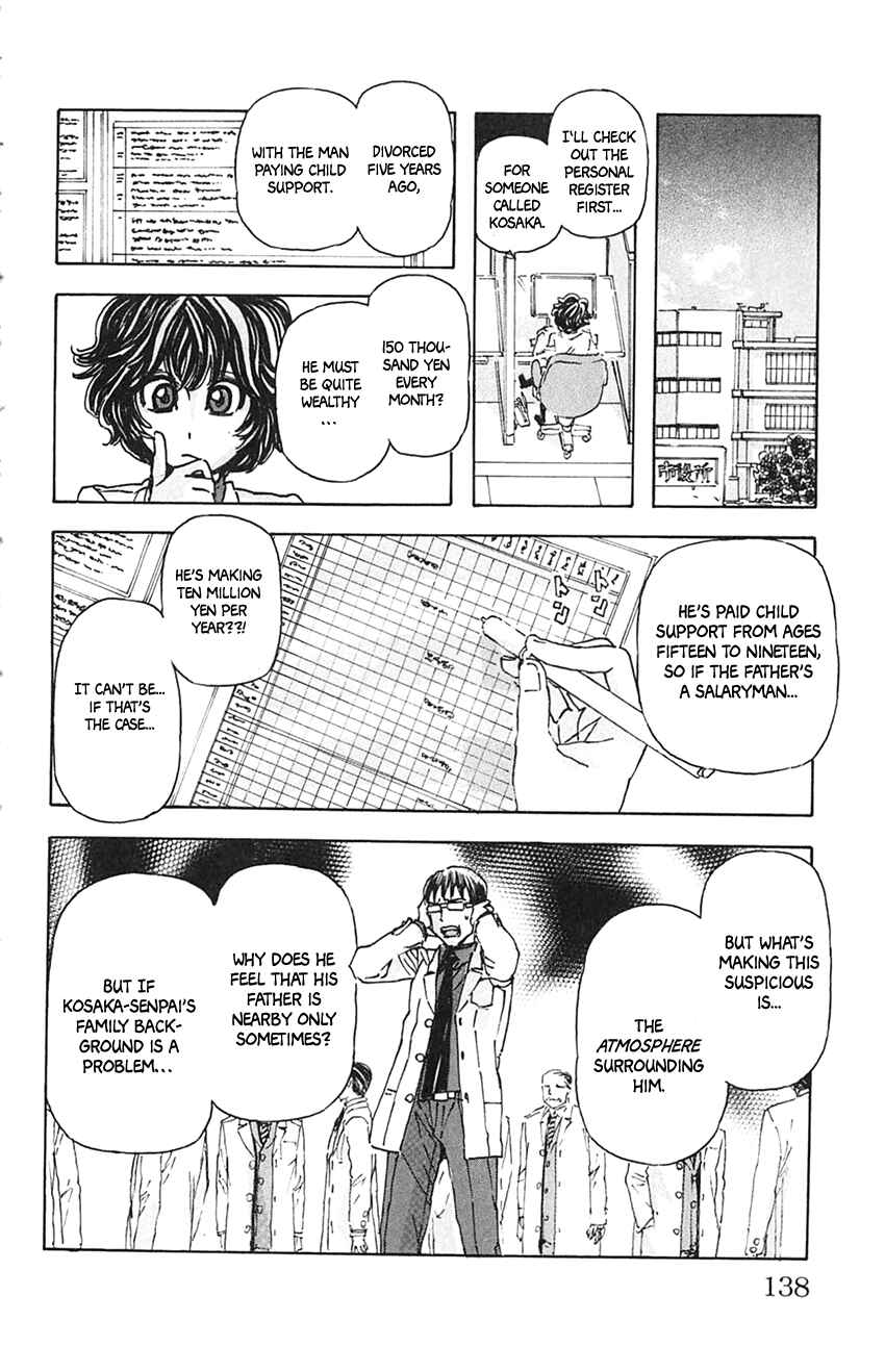 Page 10 Chapter 7 Meitantei Marnie