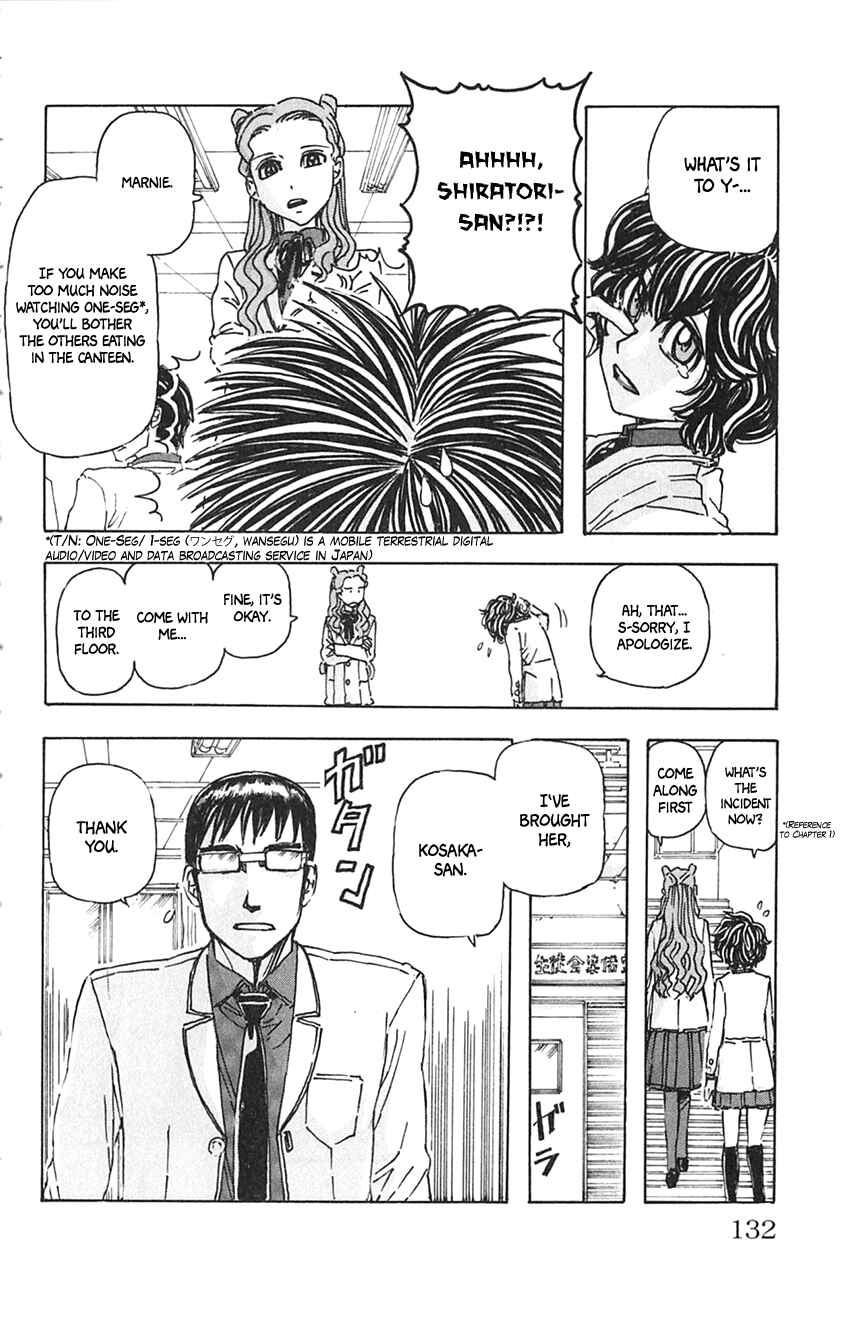 Page 4 Chapter 7 Meitantei Marnie