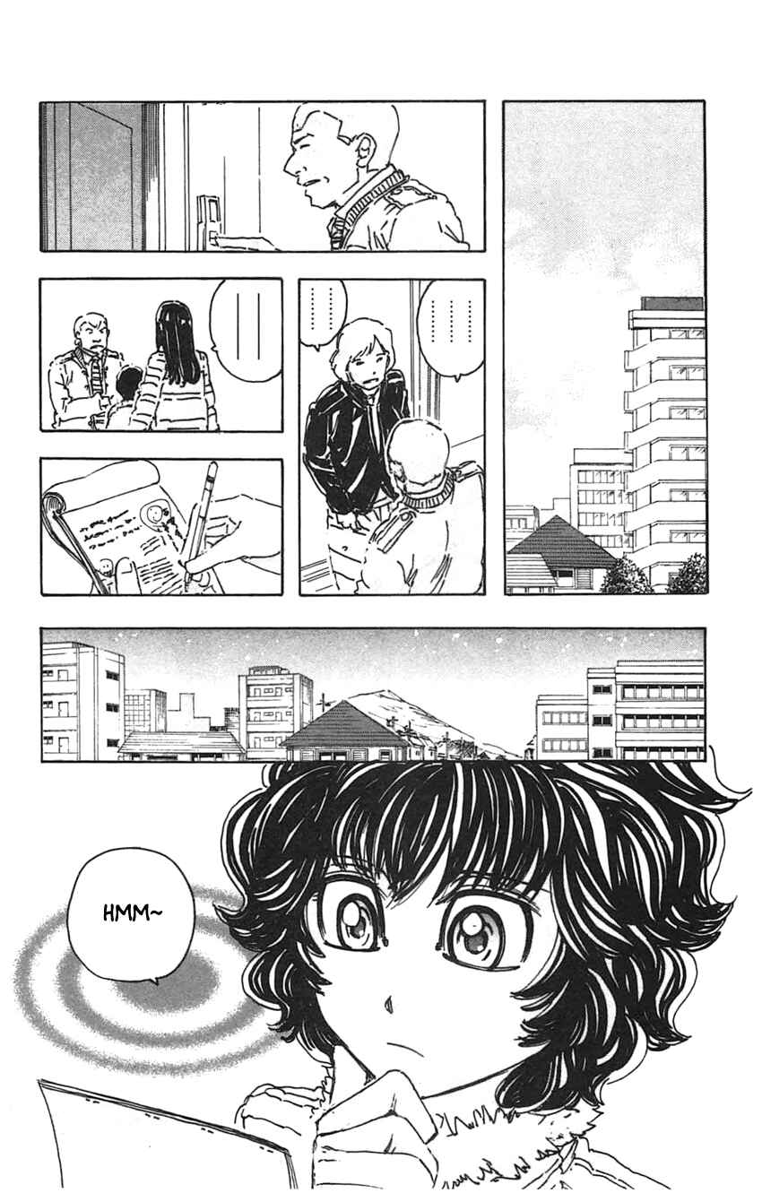 Page 10 Chapter 33 Meitantei Marnie