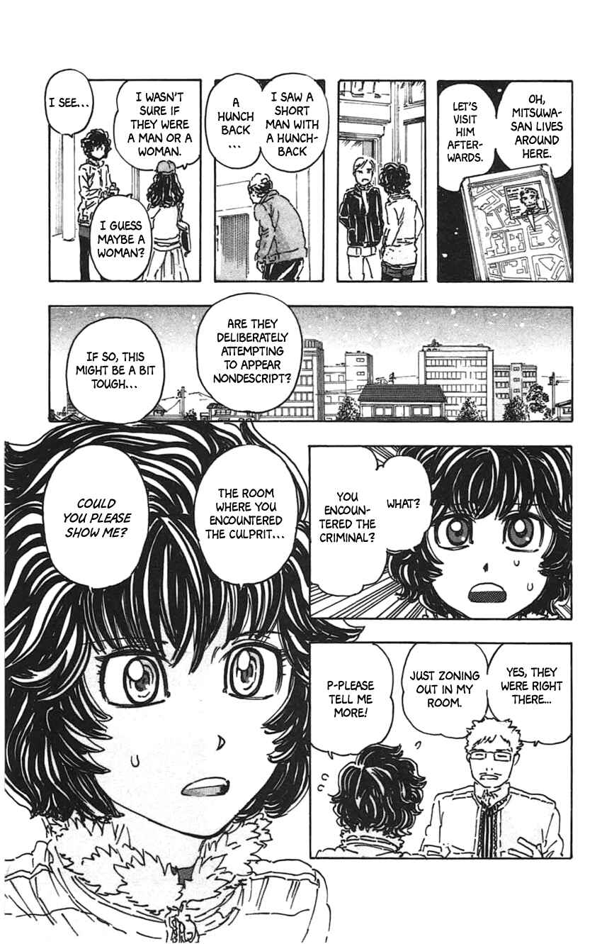 Page 11 Chapter 33 Meitantei Marnie