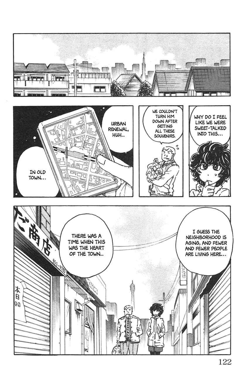 Page 8 Chapter 33 Meitantei Marnie