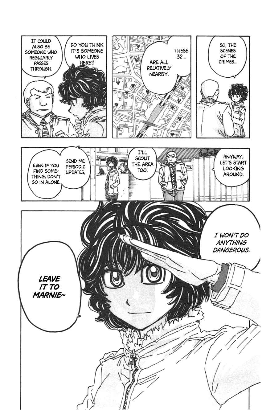 Page 9 Chapter 33 Meitantei Marnie
