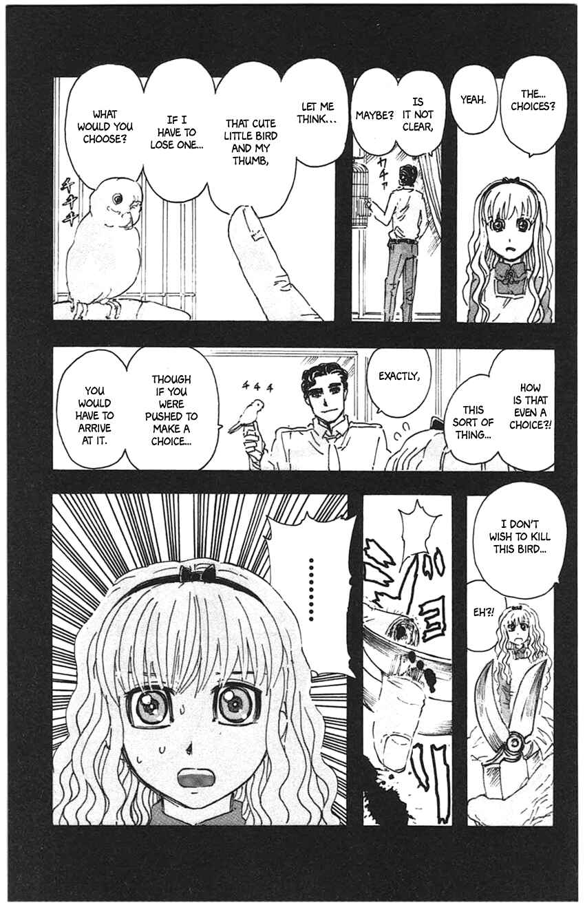 Page 15 Chapter 36 Meitantei Marnie