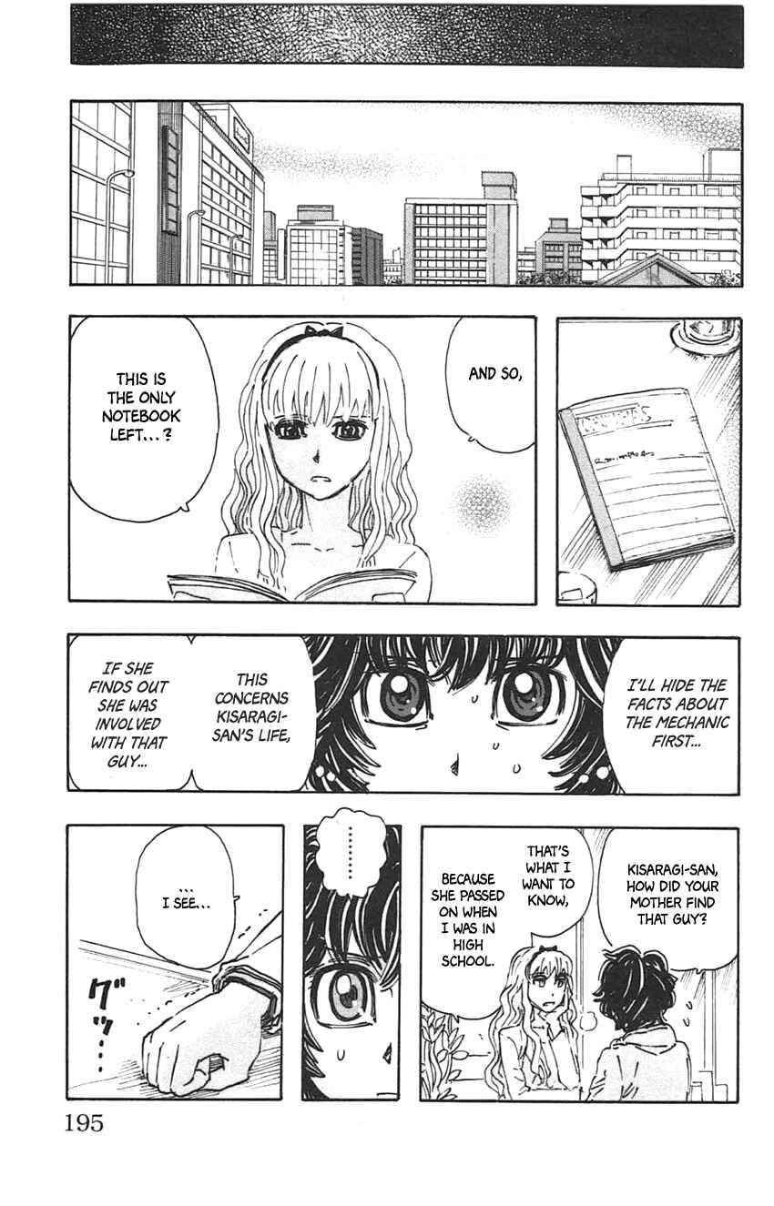 Page 21 Chapter 36 Meitantei Marnie