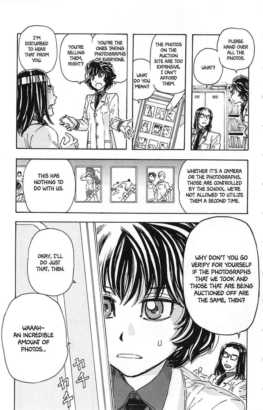 Page 10 Chapter 16 Meitantei Marnie