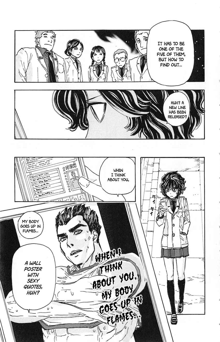 Page 12 Chapter 16 Meitantei Marnie