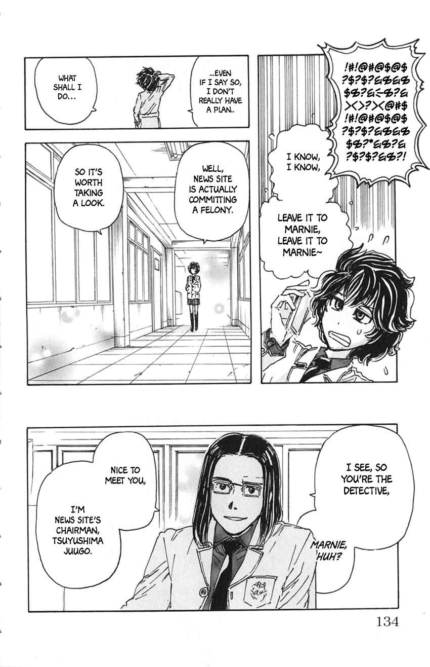 Page 9 Chapter 16 Meitantei Marnie