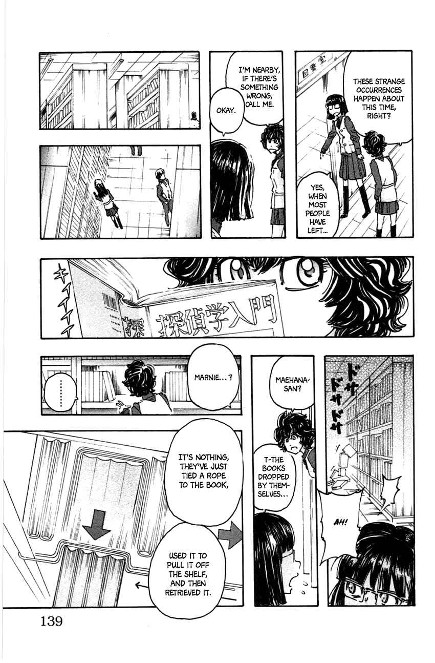 Page 11 Chapter 43 Meitantei Marnie