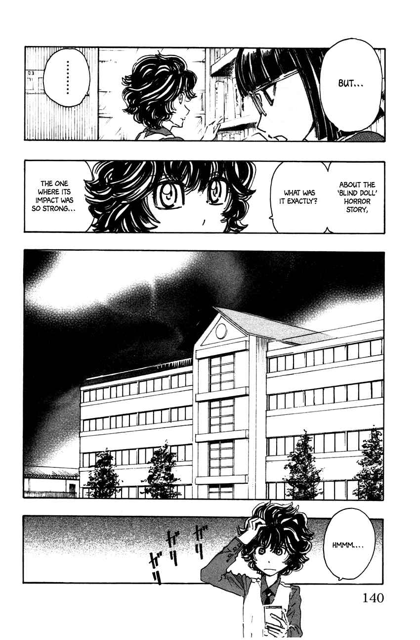 Page 12 Chapter 43 Meitantei Marnie