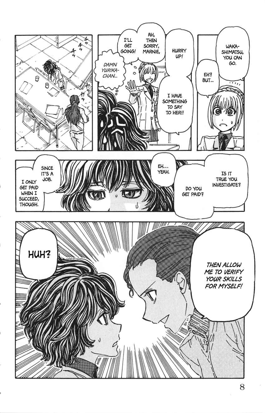 Page 6 Chapter 10 Meitantei Marnie