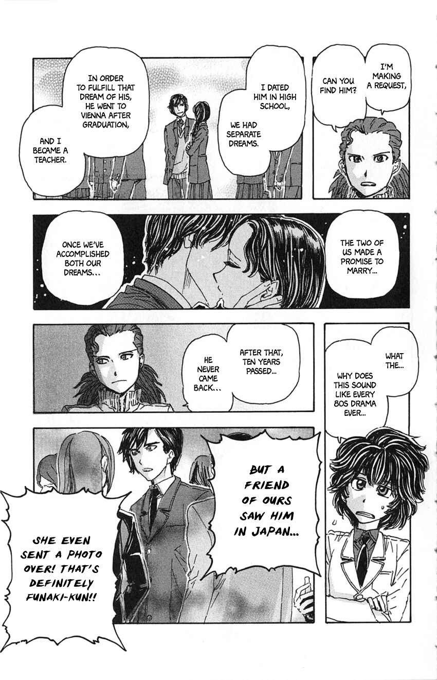 Page 9 Chapter 10 Meitantei Marnie