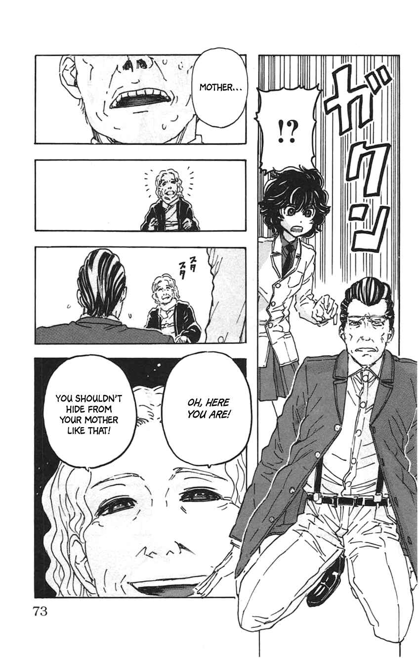 Page 19 Chapter 30 Meitantei Marnie