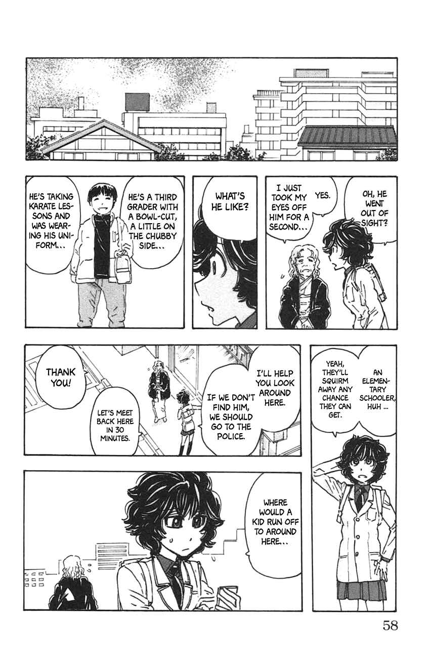 Page 4 Chapter 30 Meitantei Marnie