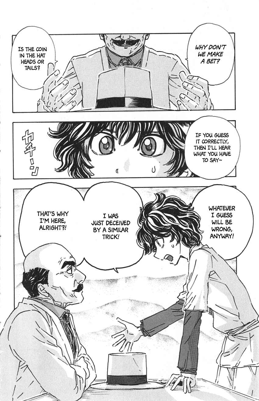 Page 11 Chapter 18 Meitantei Marnie