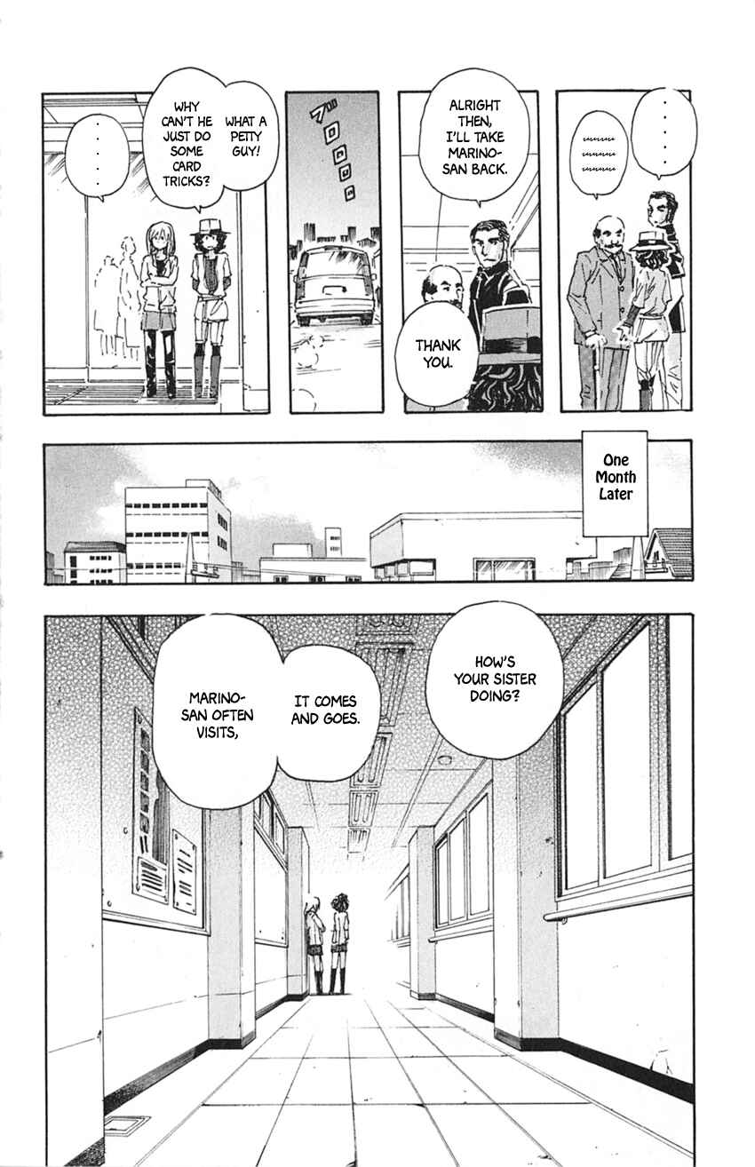 Page 15 Chapter 18 Meitantei Marnie