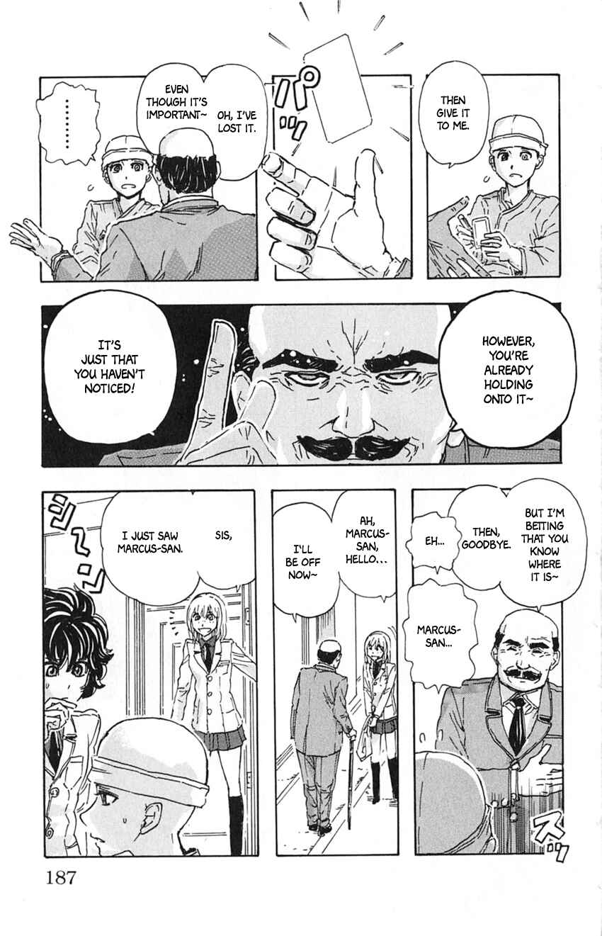 Page 20 Chapter 18 Meitantei Marnie