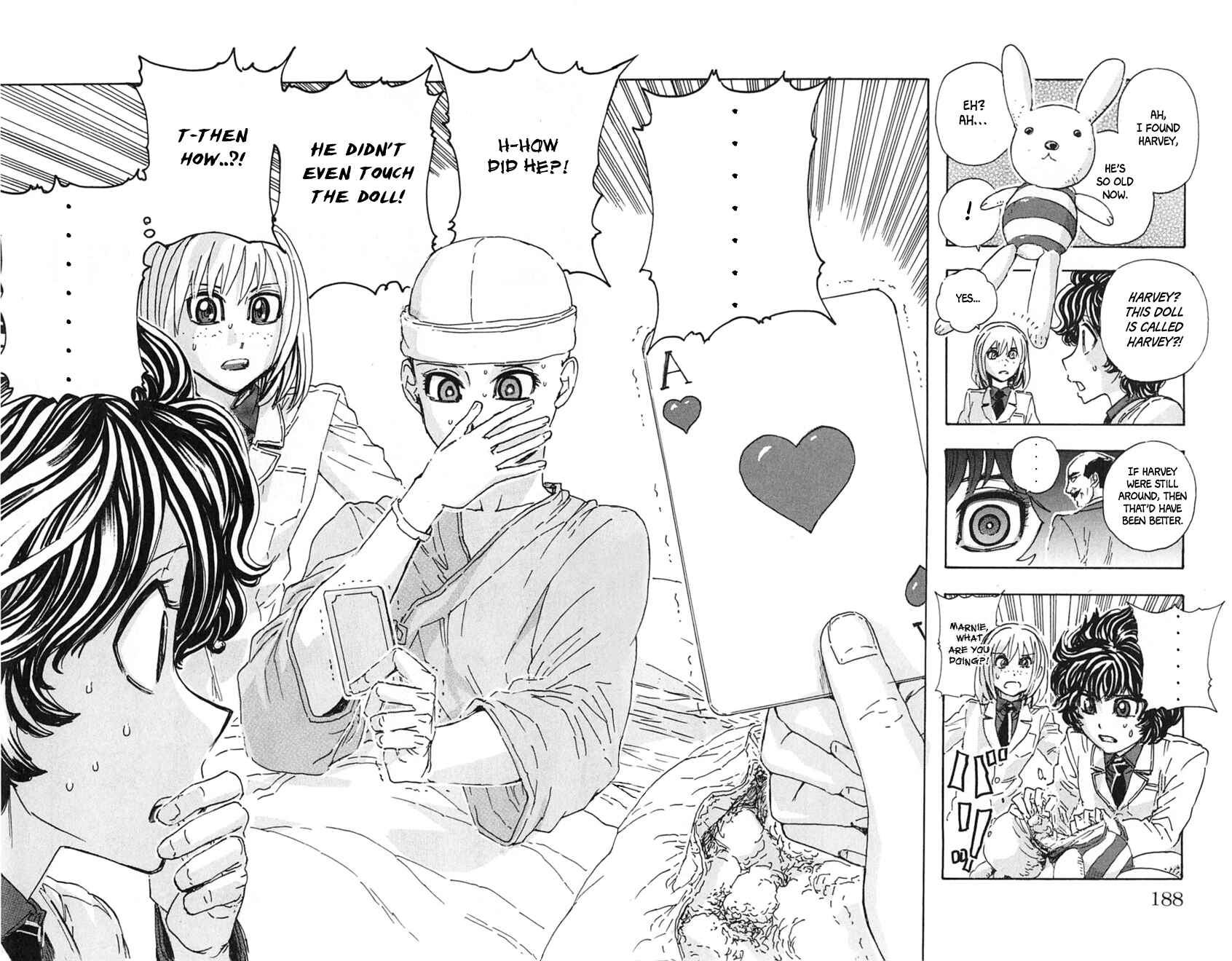 Page 21 Chapter 18 Meitantei Marnie