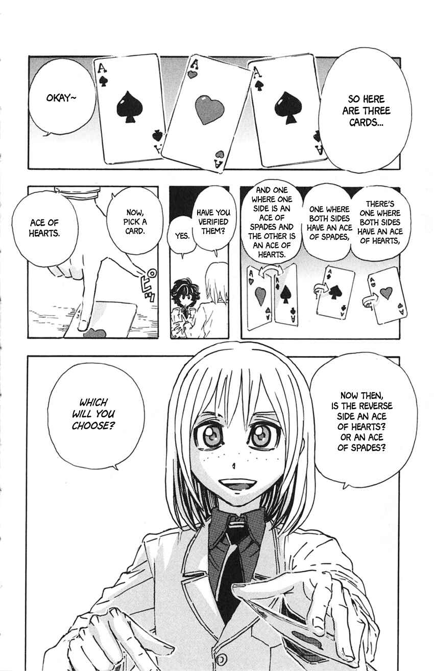 Page 5 Chapter 18 Meitantei Marnie