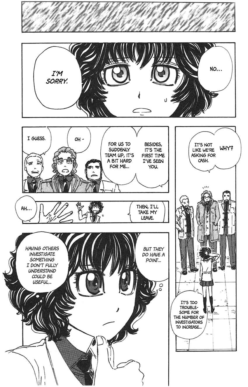 Page 10 Chapter 26 Meitantei Marnie