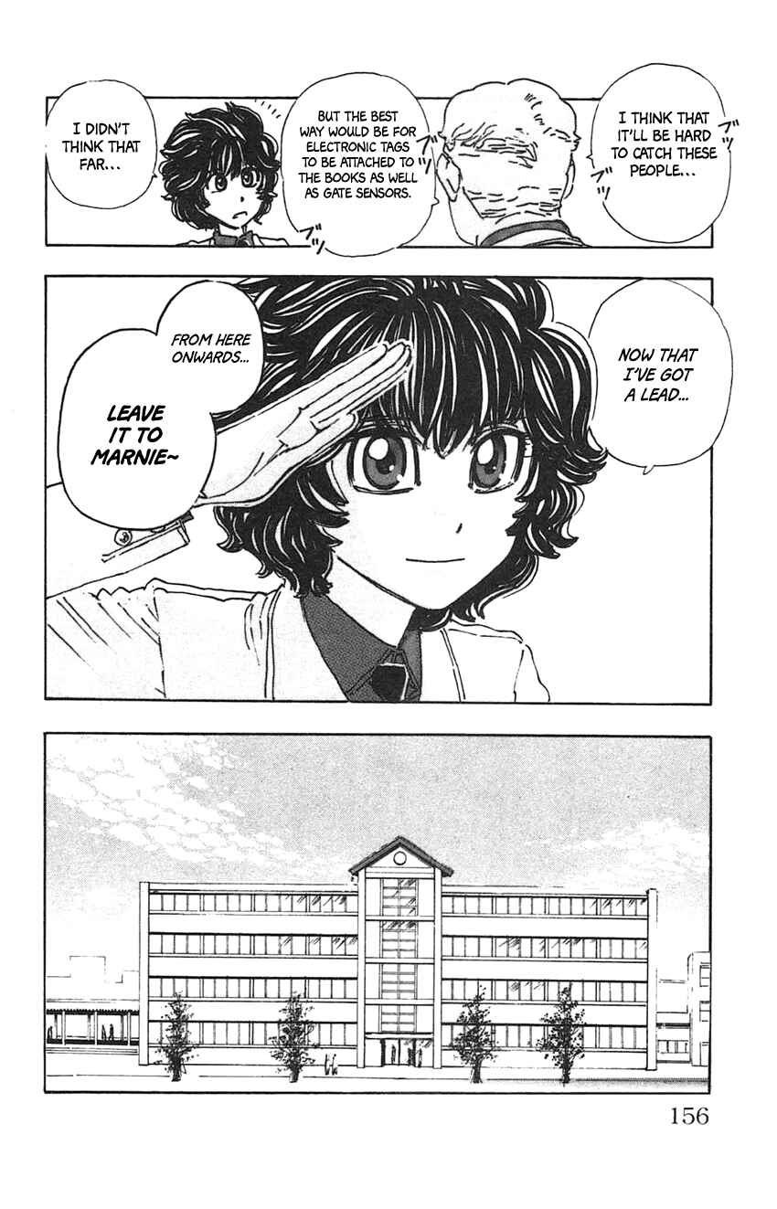 Page 13 Chapter 26 Meitantei Marnie