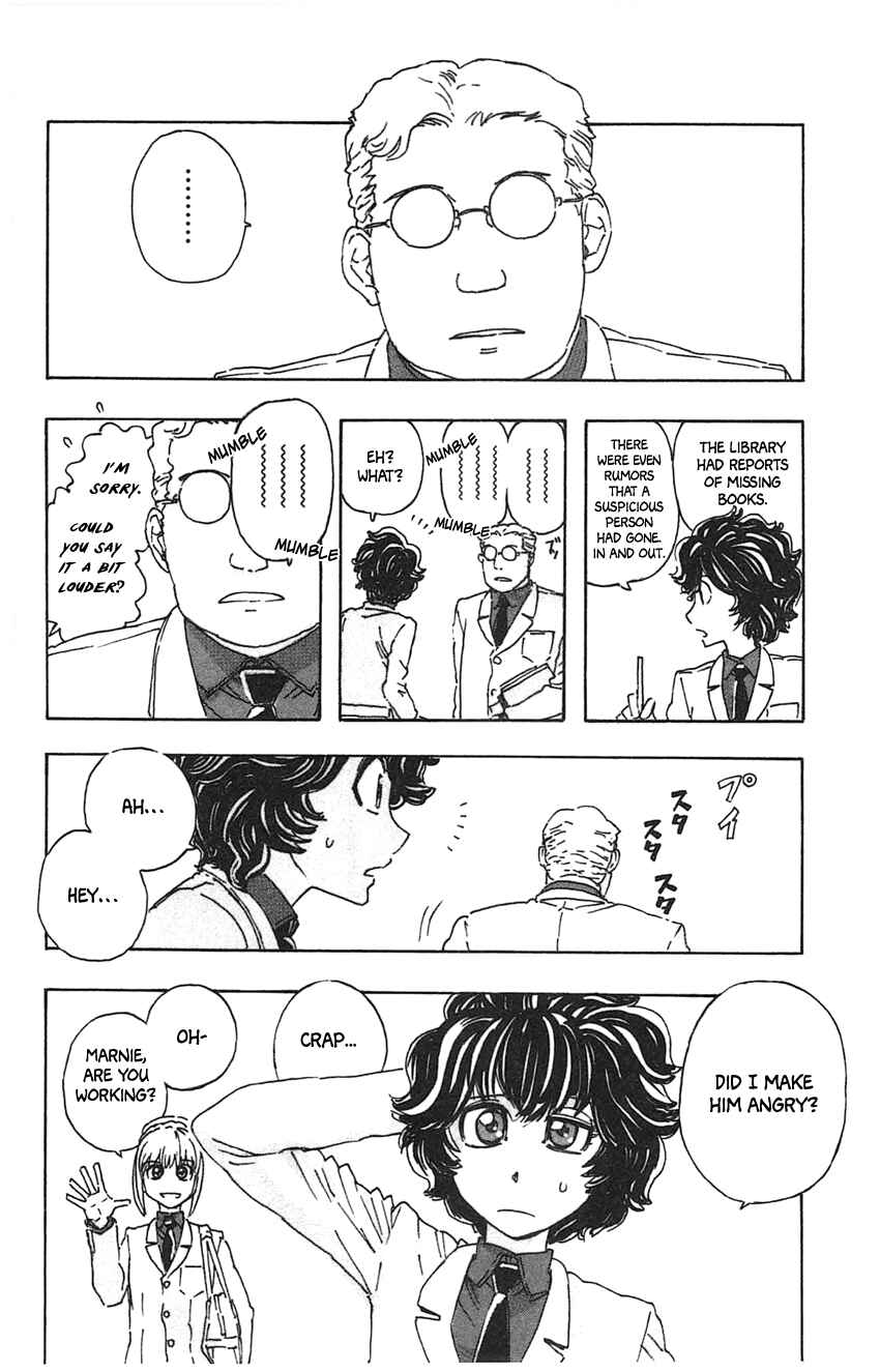 Page 5 Chapter 26 Meitantei Marnie