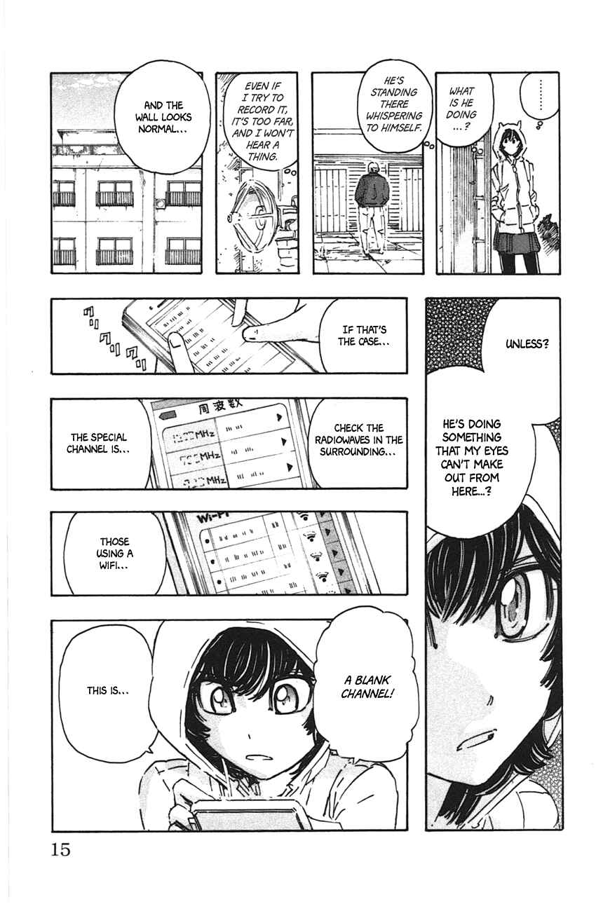 Page 11 Chapter 46 Meitantei Marnie