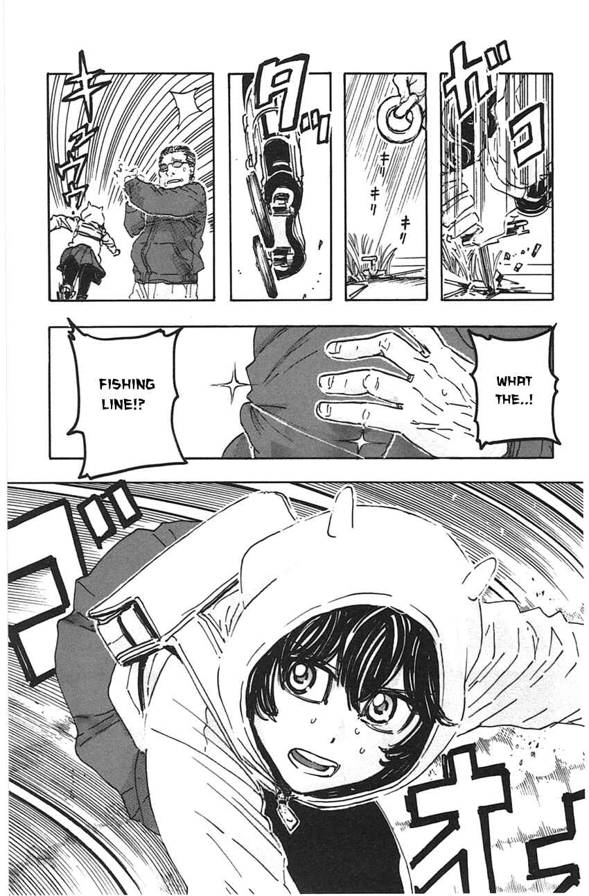 Page 17 Chapter 46 Meitantei Marnie