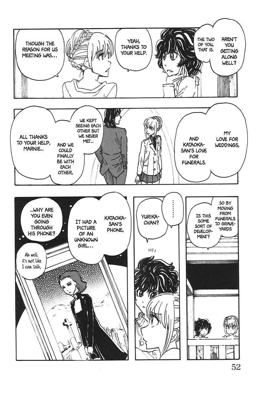 Page 4 Chapter 39 Meitantei Marnie