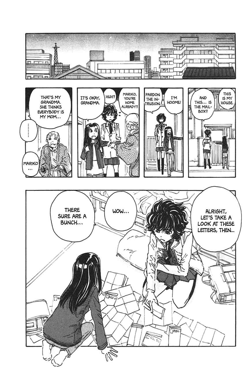 Page 11 Chapter 34 Meitantei Marnie