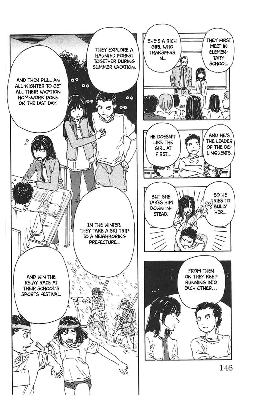 Page 12 Chapter 34 Meitantei Marnie