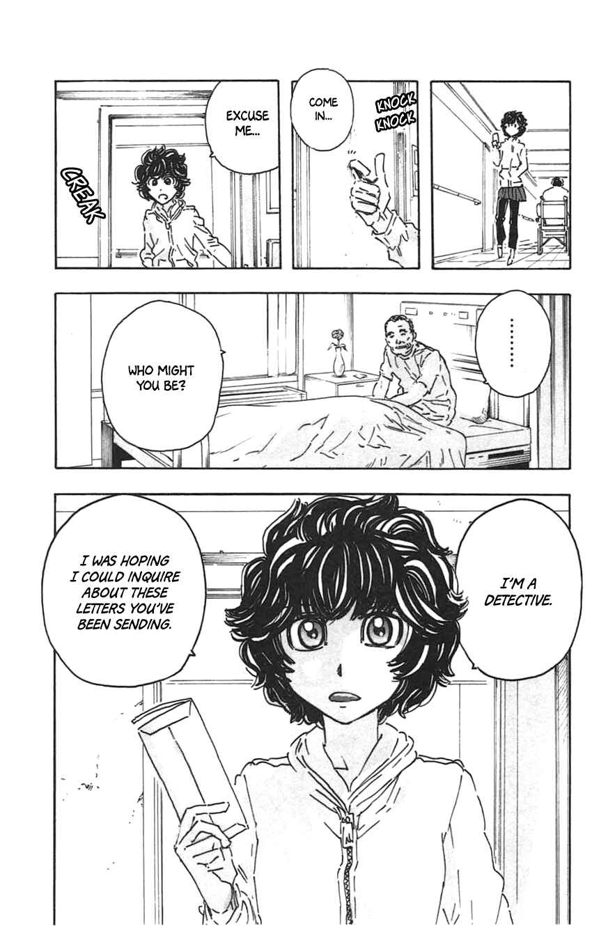 Page 17 Chapter 34 Meitantei Marnie