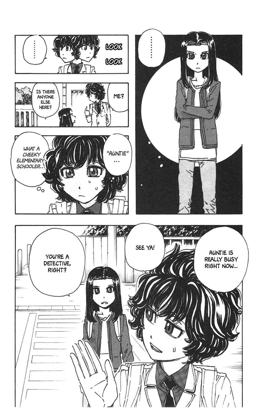 Page 4 Chapter 34 Meitantei Marnie