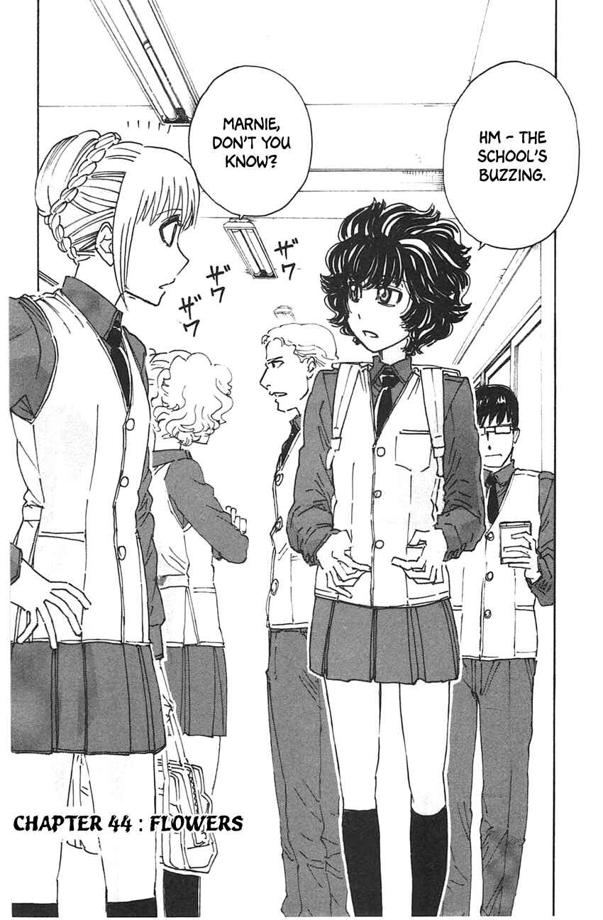 Page 4 Chapter 44 Meitantei Marnie