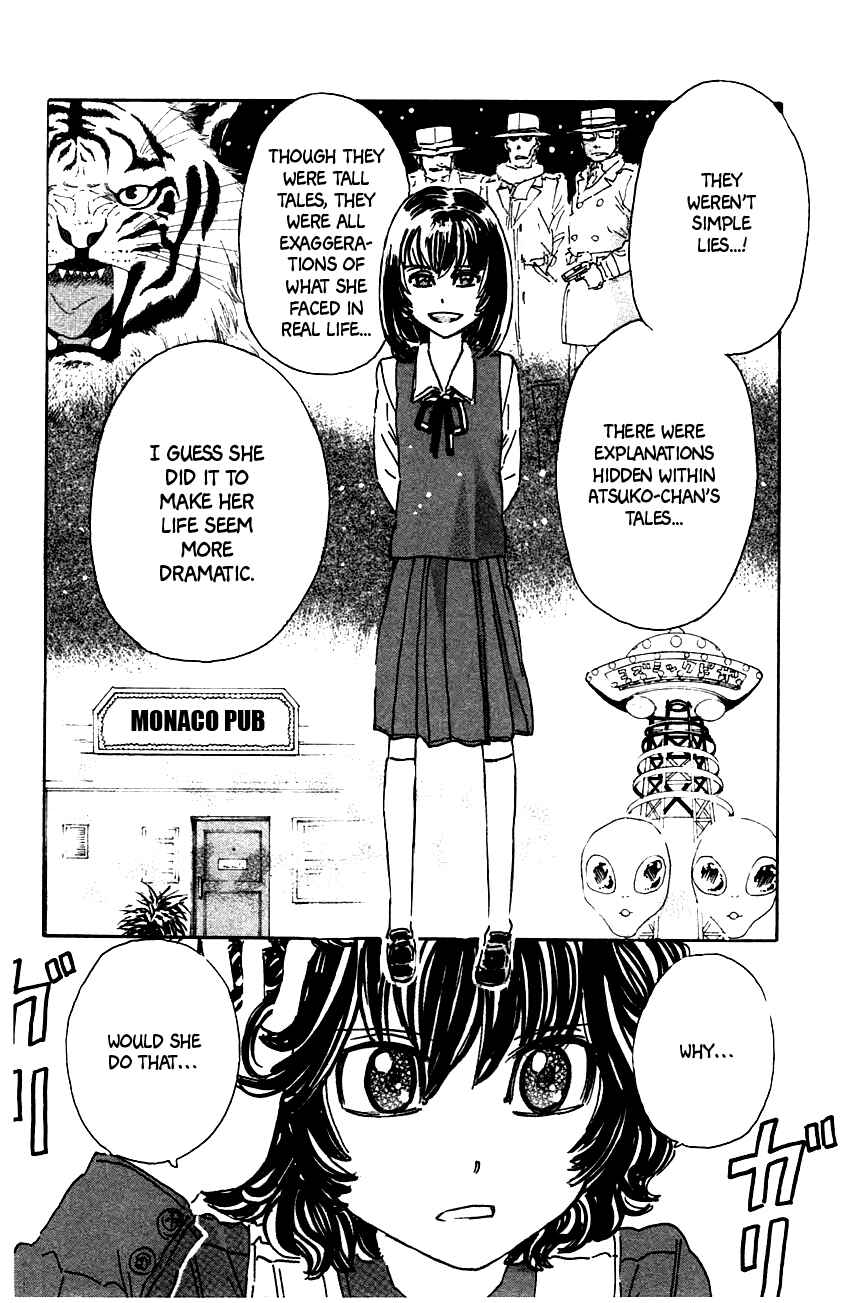 Page 14 Chapter 42 Meitantei Marnie