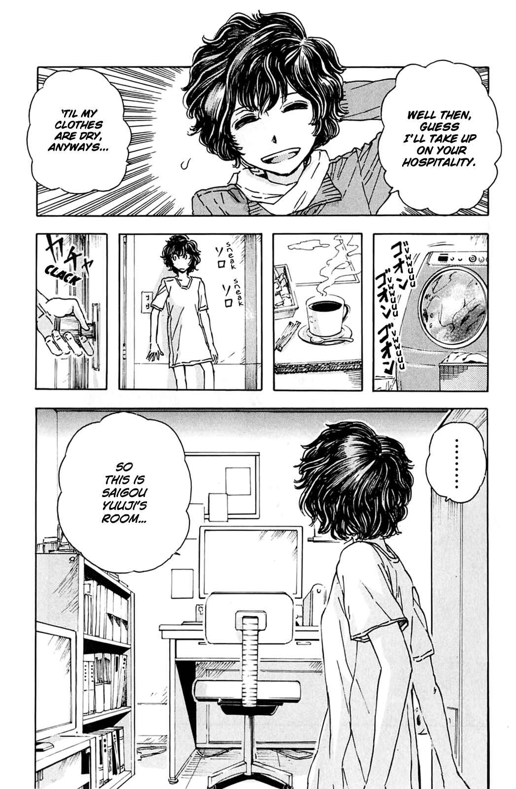 Page 10 Chapter 2 Meitantei Marnie