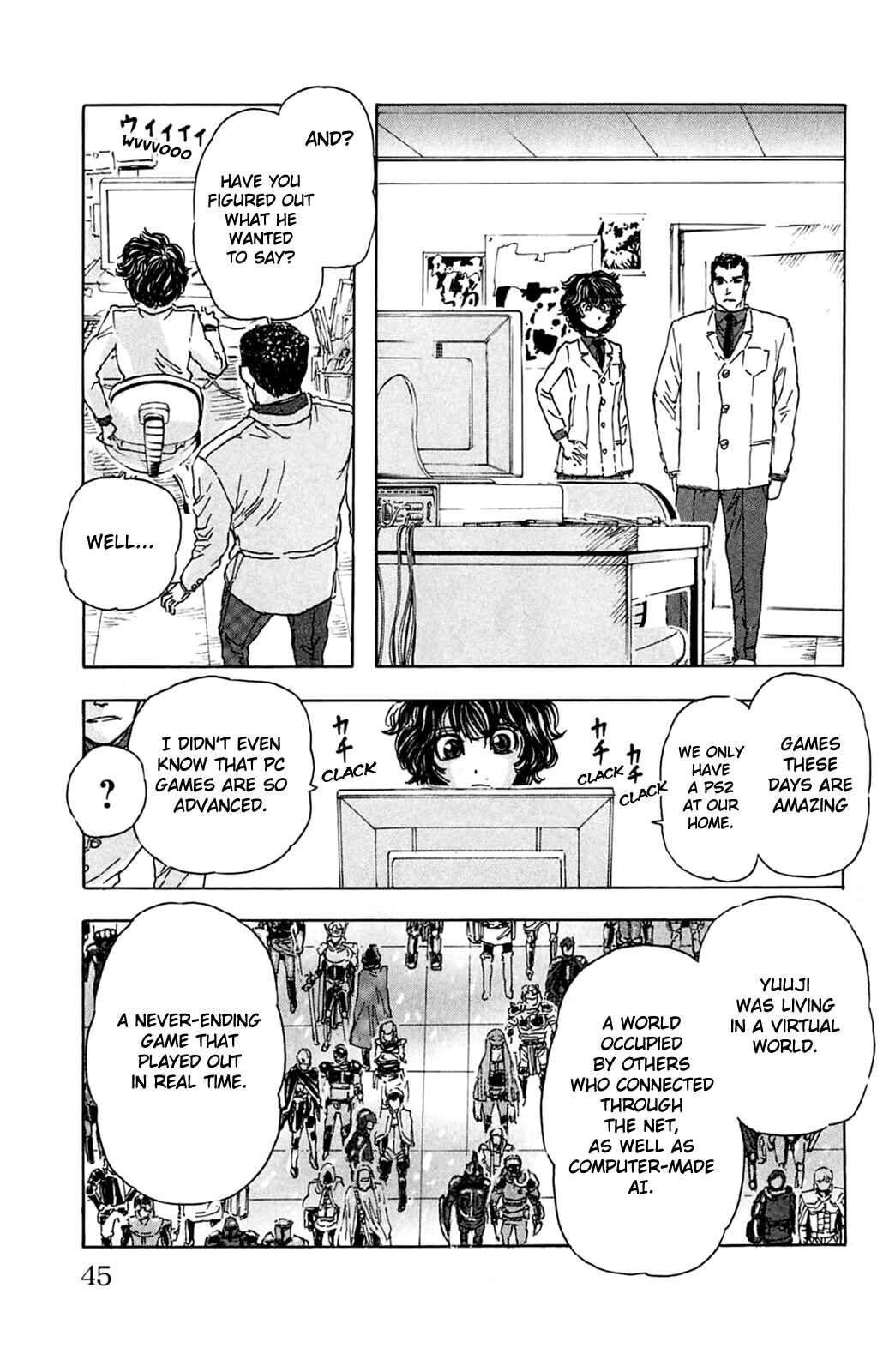 Page 16 Chapter 2 Meitantei Marnie