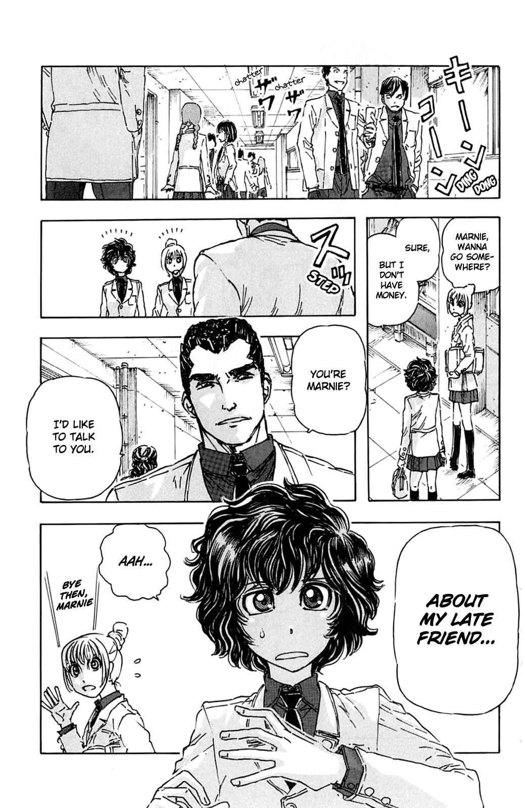 Page 4 Chapter 2 Meitantei Marnie