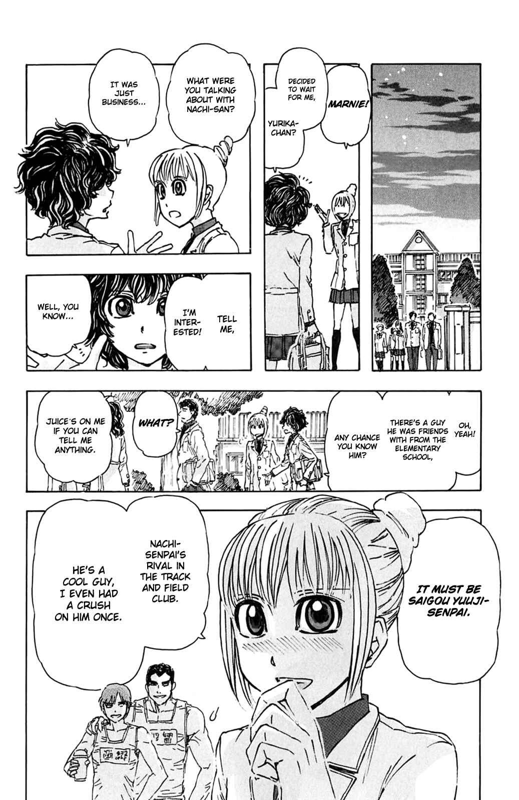 Page 7 Chapter 2 Meitantei Marnie