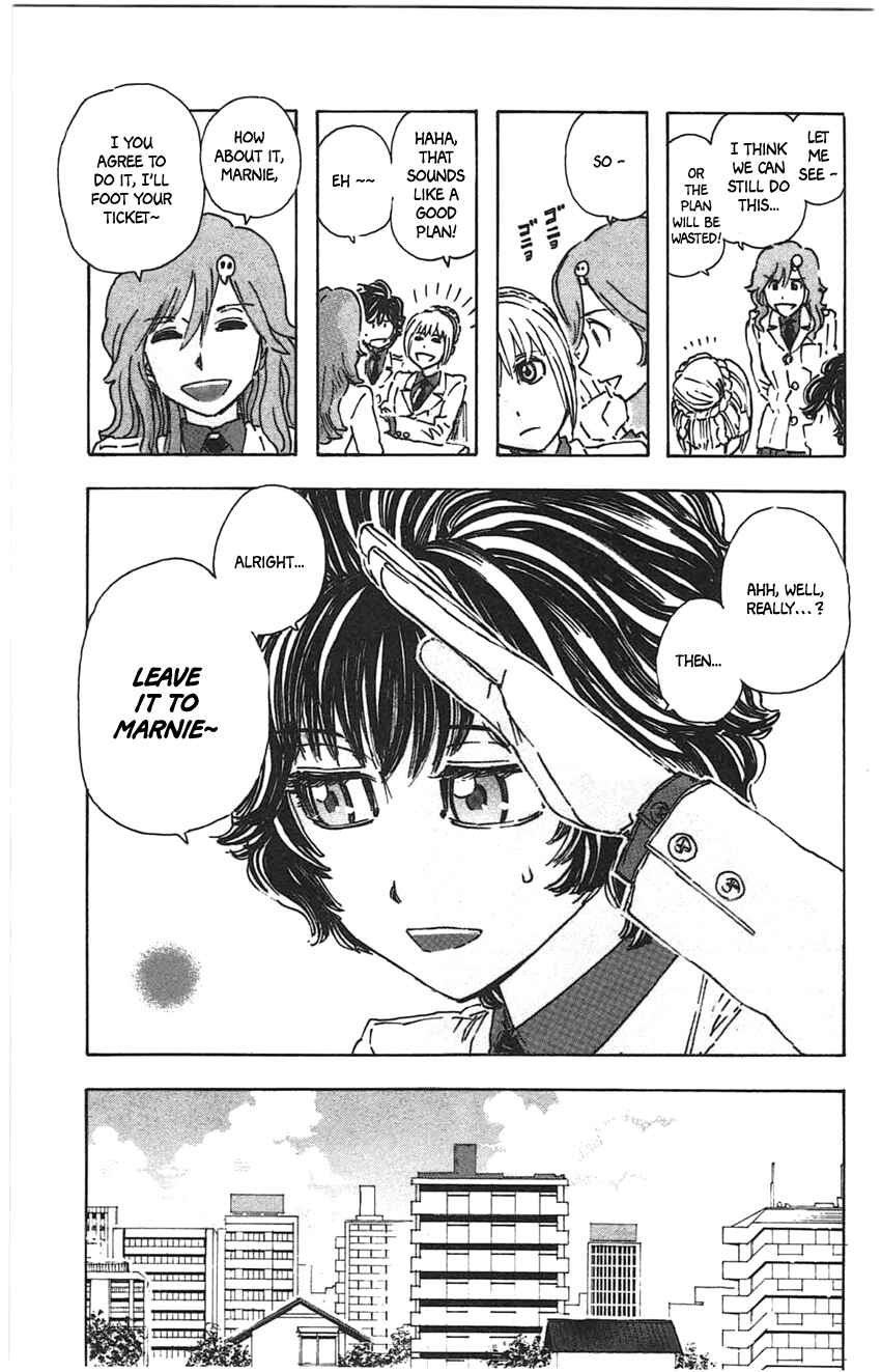 Page 10 Chapter 24 Meitantei Marnie