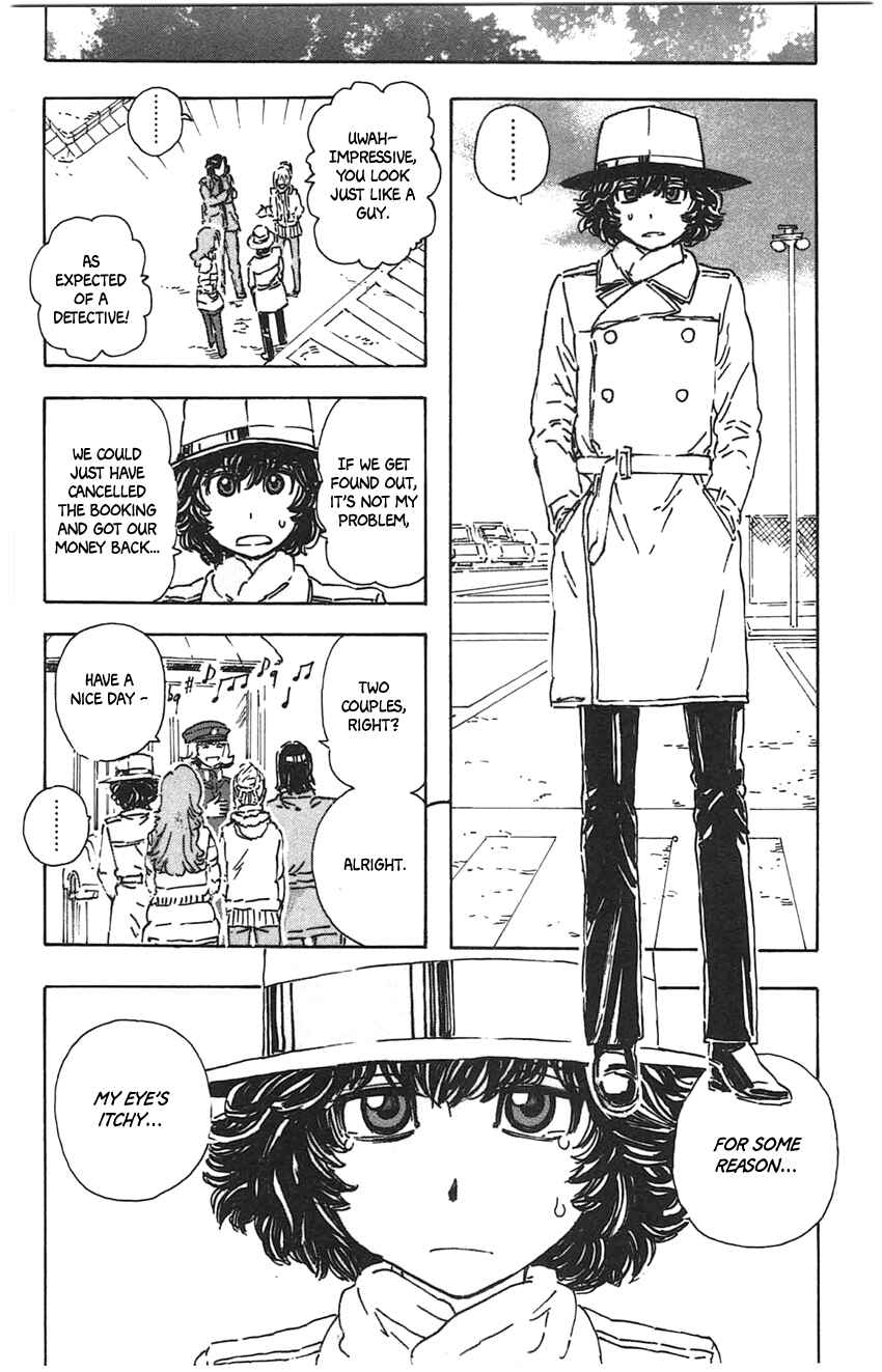 Page 11 Chapter 24 Meitantei Marnie