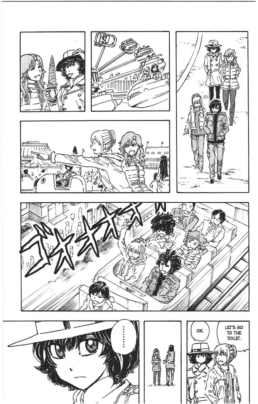 Page 12 Chapter 24 Meitantei Marnie