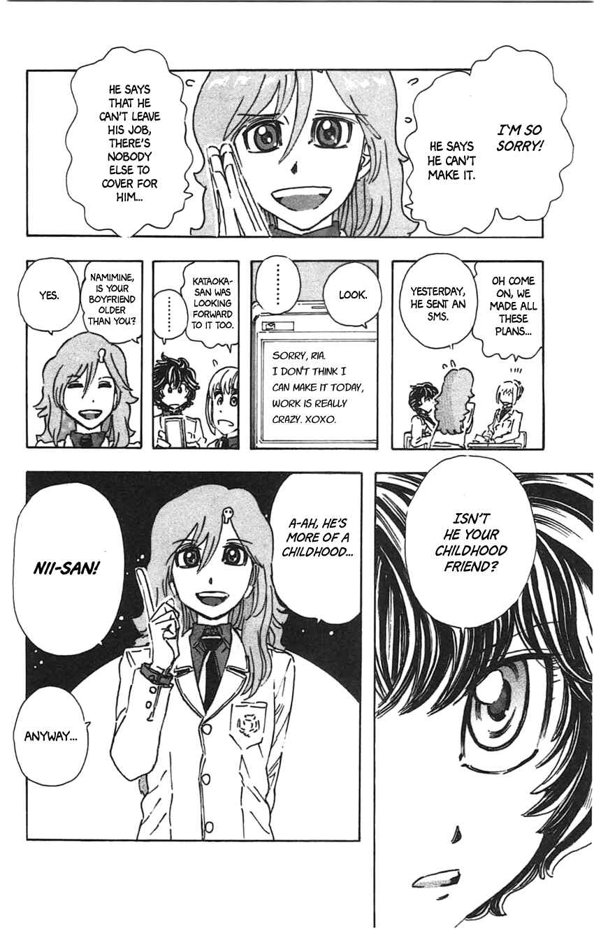 Page 9 Chapter 24 Meitantei Marnie