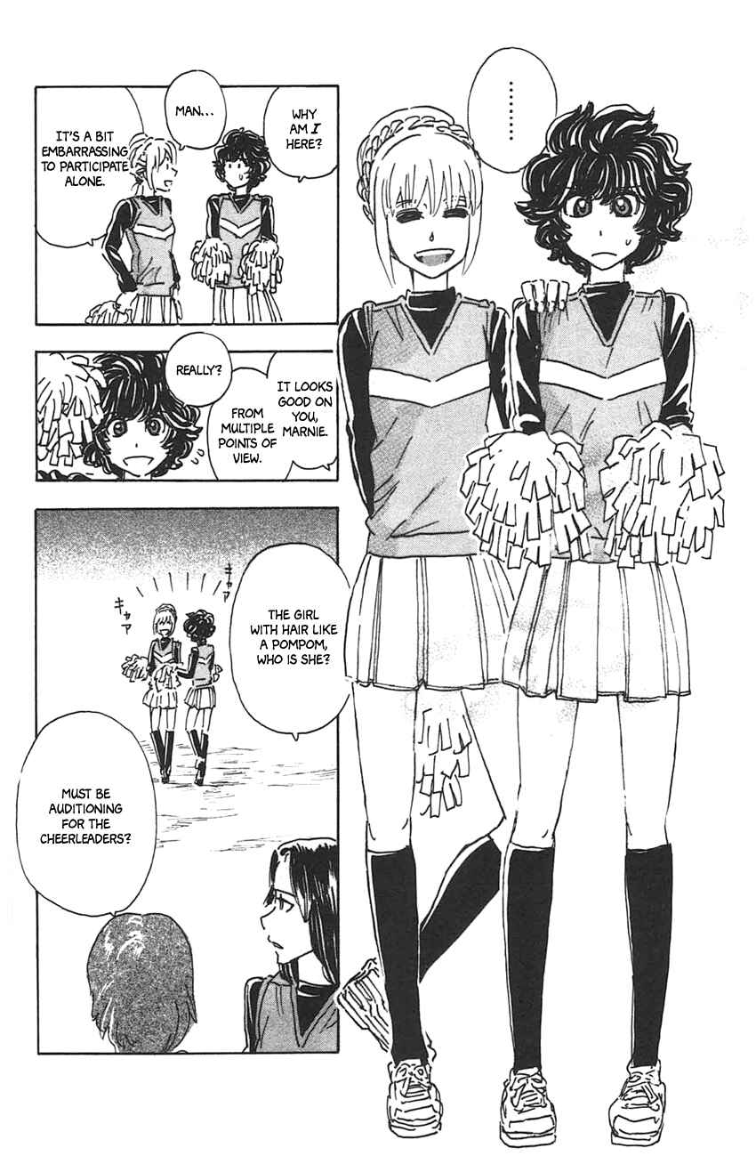 Page 6 Chapter 45 Meitantei Marnie