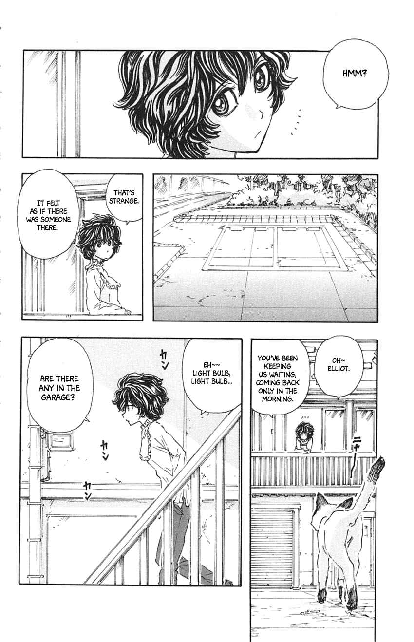 Page 4 Chapter 5 Meitantei Marnie