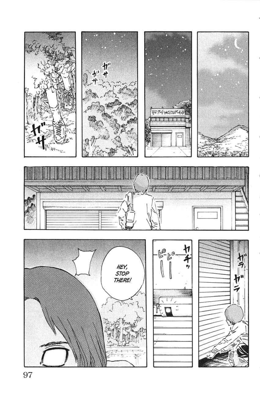 Page 9 Chapter 5 Meitantei Marnie