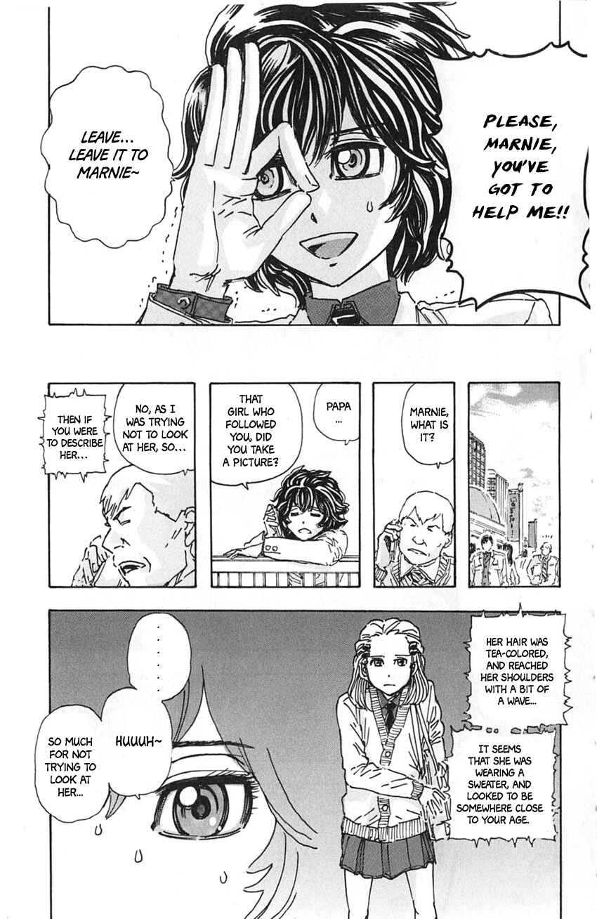 Page 7 Chapter 12 Meitantei Marnie