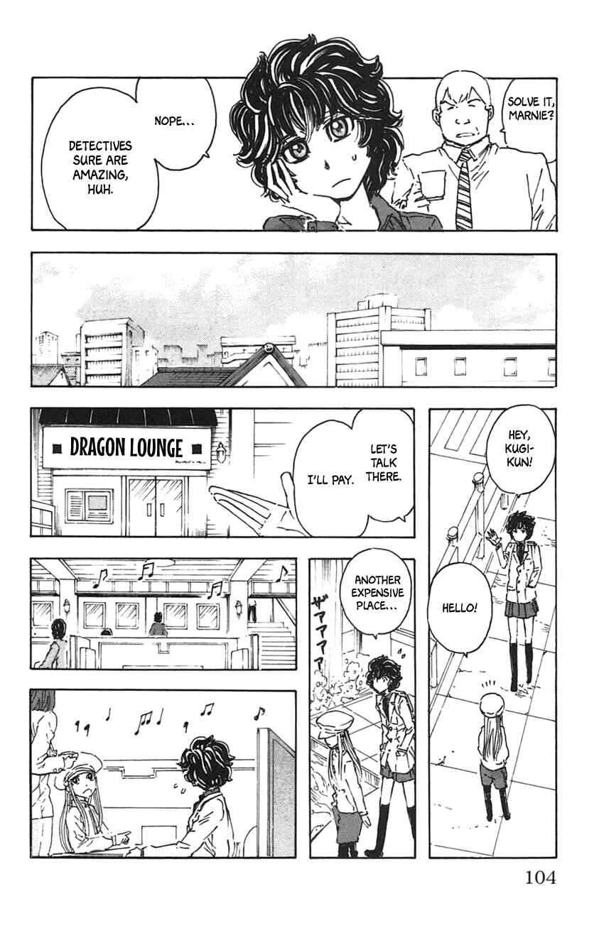 Page 10 Chapter 32 Meitantei Marnie
