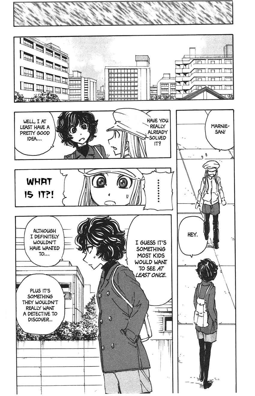 Page 16 Chapter 32 Meitantei Marnie
