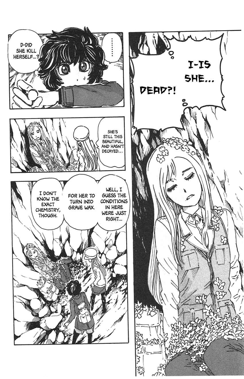 Page 20 Chapter 32 Meitantei Marnie