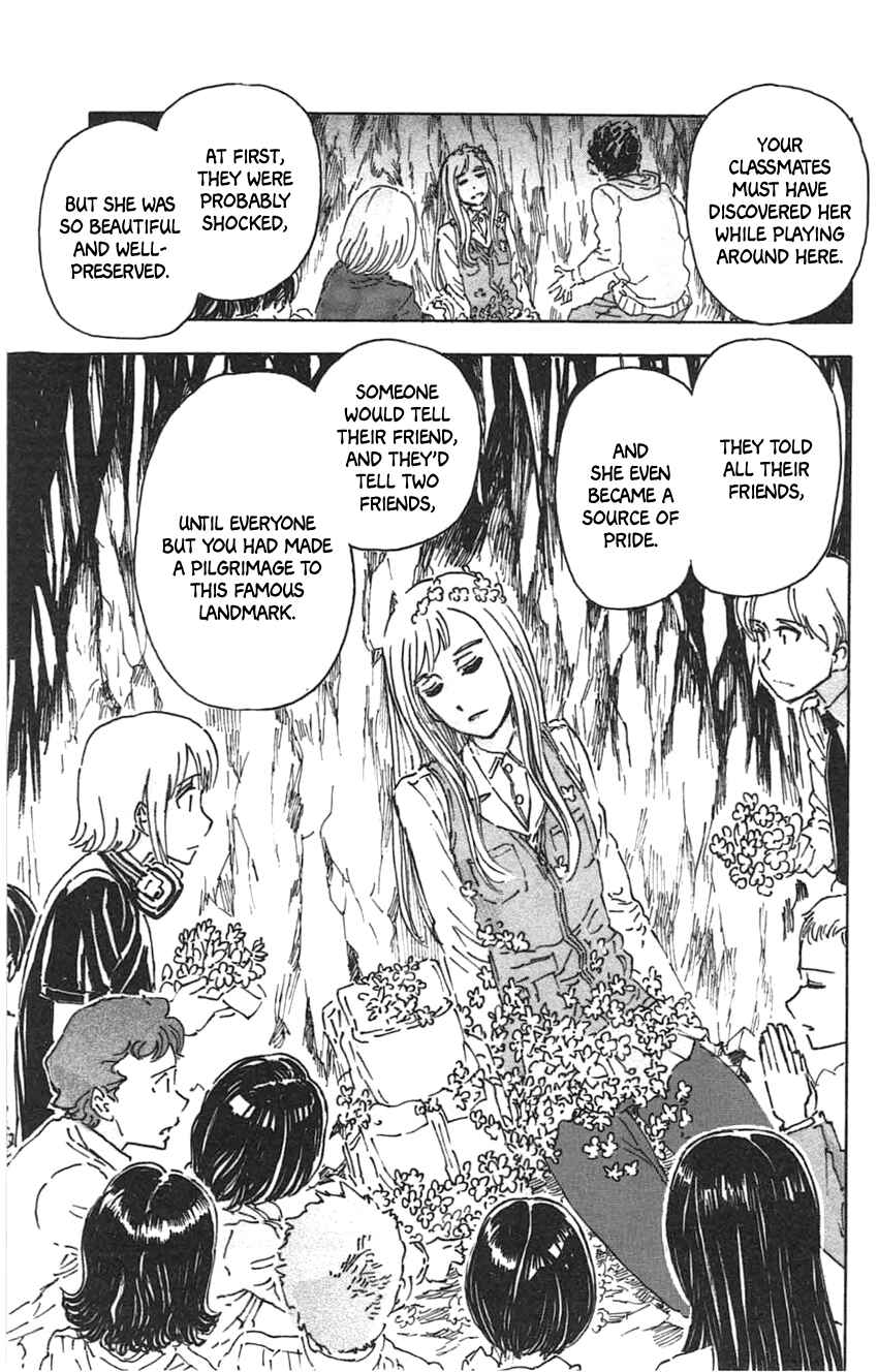 Page 21 Chapter 32 Meitantei Marnie